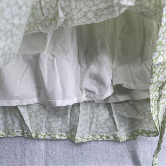 Charlie Holiday Floral Wrap Dress NWT - Picture 5 of 11